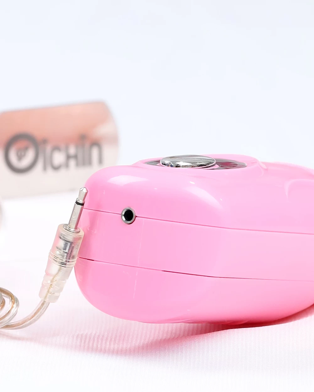 3-Speed Clitoral Licking Tongue Massager for Women — photo 5