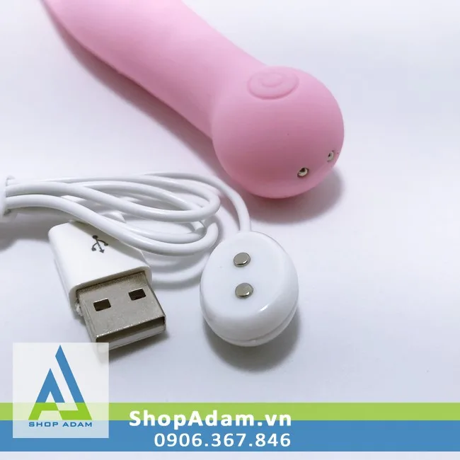 Woman Love Wing Powerful Silicone Clitoral Tongue Vibrator — photo 4