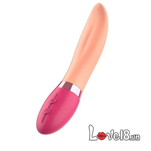 Shuangmi Heated Vibrating Tongue Oral Sex Toy for Women — photo 2