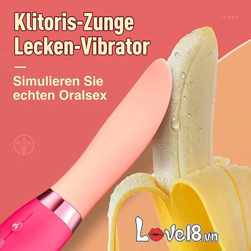 Shuangmi Heated Vibrating Tongue Oral Sex Toy for Women — photo 4