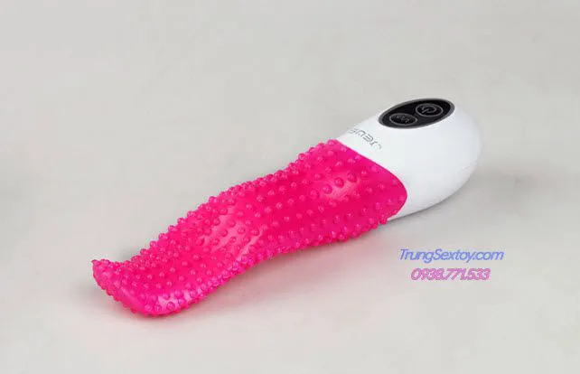 Jeusn Gai Tongue Vibration Stimulator for Clitoris & Pleasure — photo 4