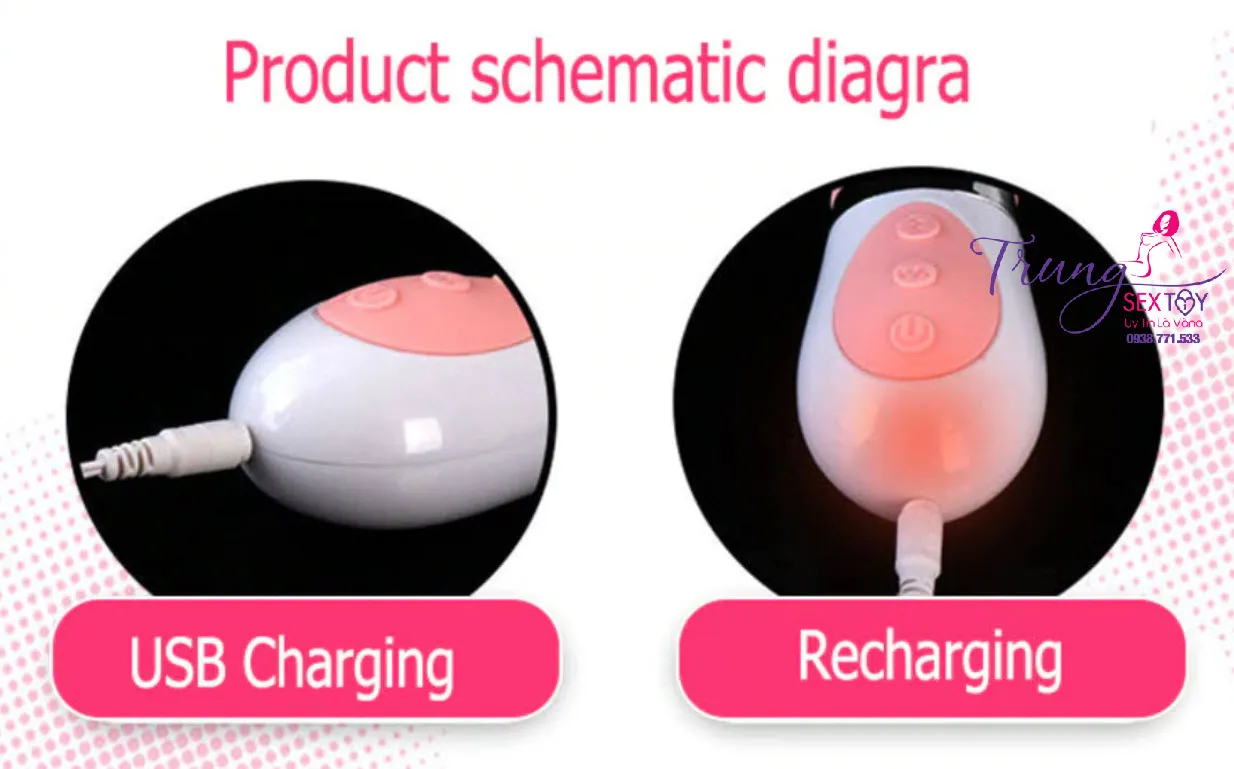 Tongue-Shaped G Spot Licking Vibrator for Female Pleasure — photo 3