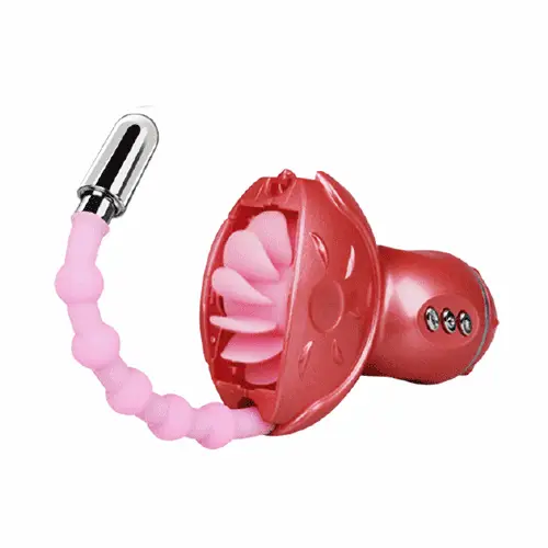 Rolling Fun 2 Tongue Vibrator for Clitoral Stimulation — photo 2