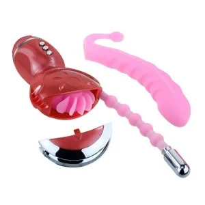 Rolling Fun 2 Tongue Vibrator for Clitoral Stimulation — photo 3