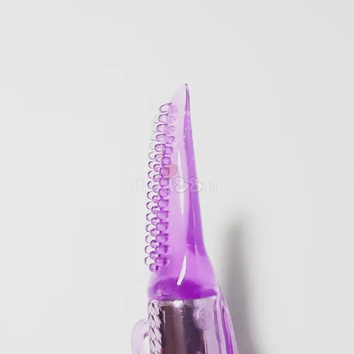 Mini Finger Tongue Vibrator G-Spot Massager — photo 4