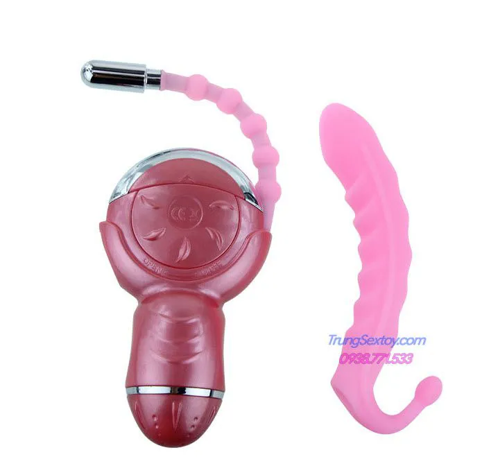 Rolling Fun 2 Rotating Tongue Vibrator 6 Modes Waterproof — photo 4