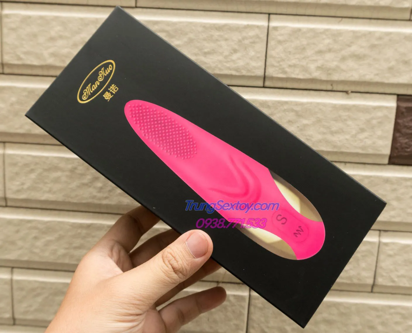 Mannuo Premium Tongue Vibrator Oral Simulation — photo 2