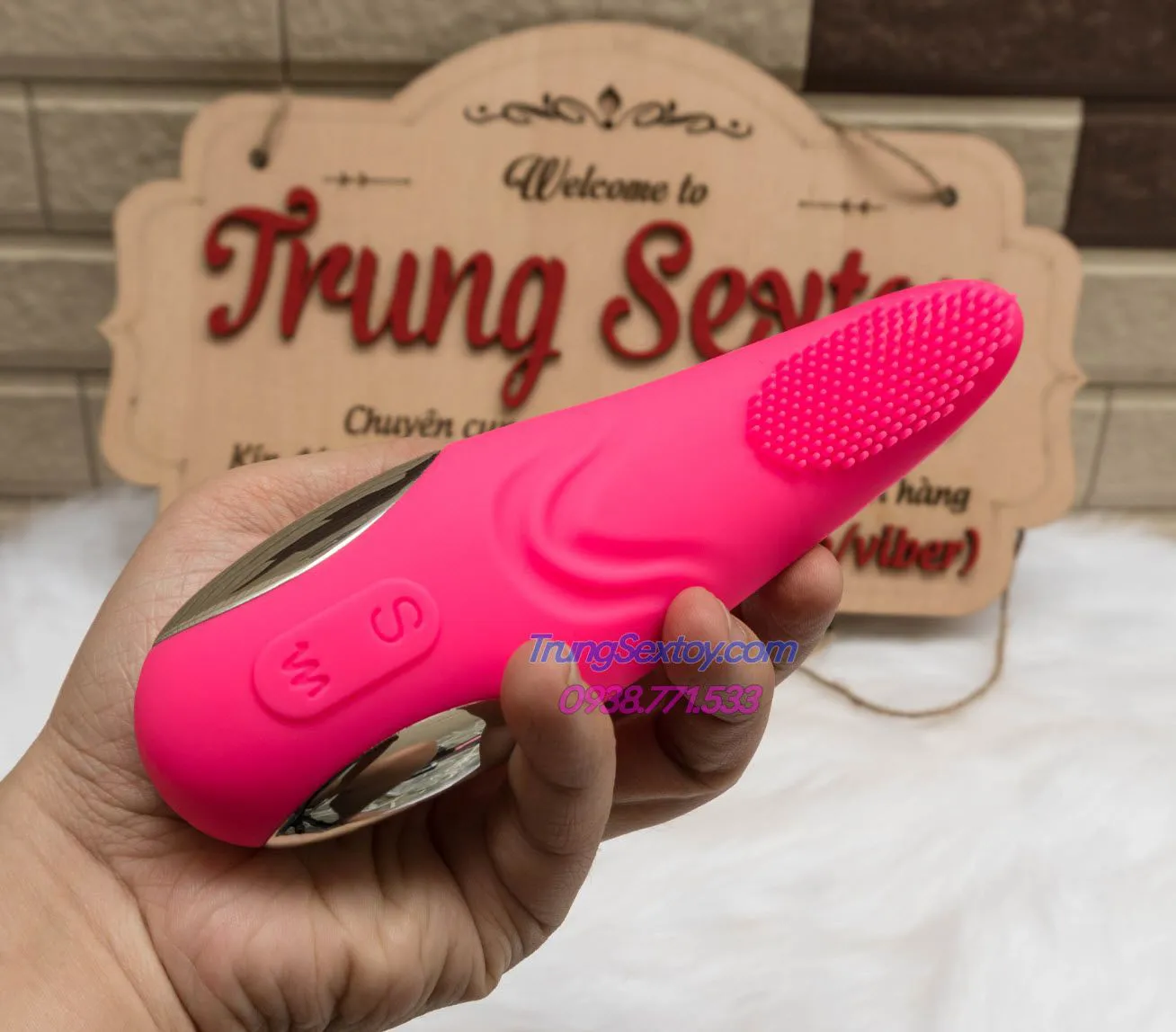 Mannuo Premium Tongue Vibrator Oral Simulation — photo 3
