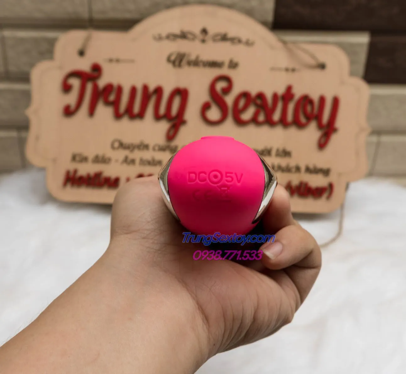 Mannuo Premium Tongue Vibrator Oral Simulation — photo 4