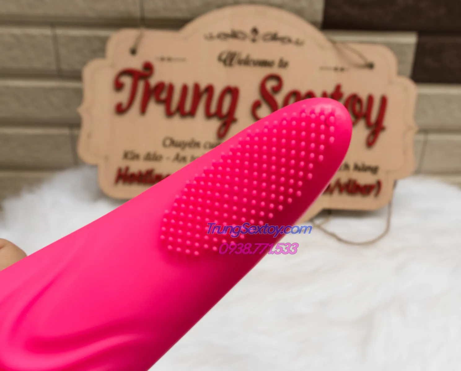 Mannuo Premium Tongue Vibrator Oral Simulation — photo 5