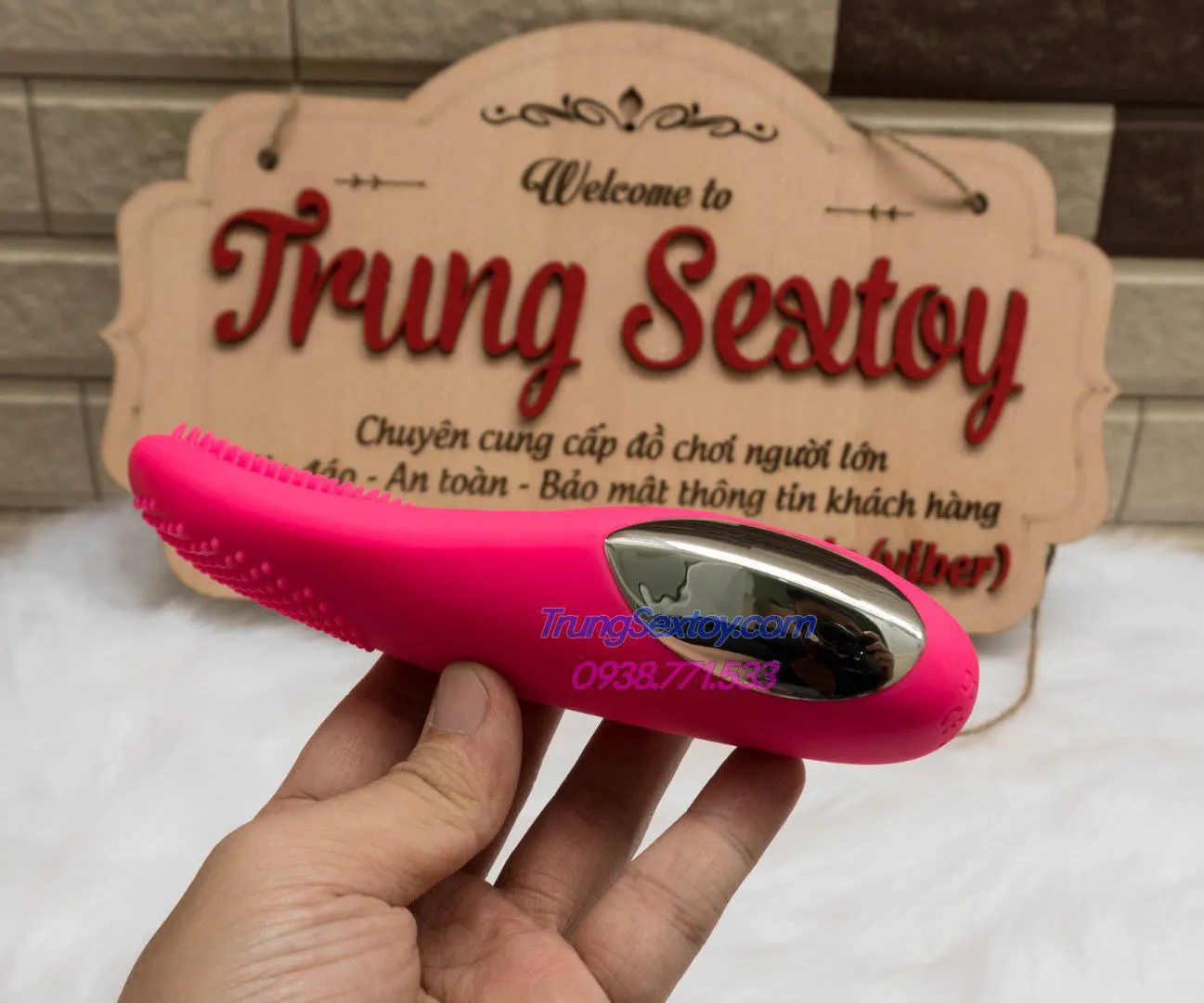 Mannuo Premium Tongue Vibrator Oral Simulation — photo 7