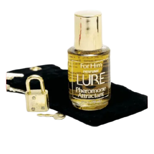Lure Desire Enhancing Perfume for Men & Women Boost Romance