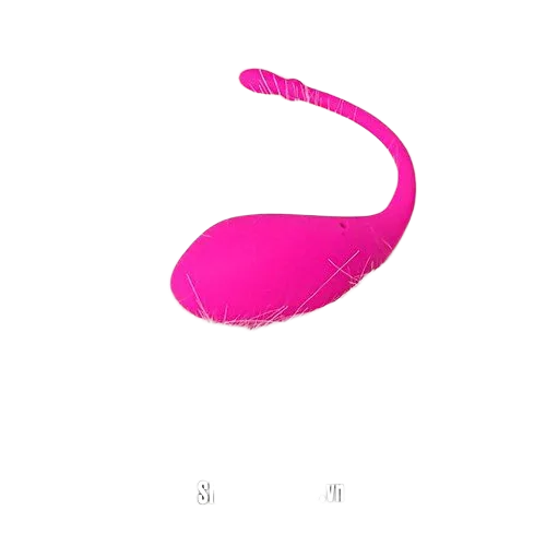 Lush Official App-Controlled Vibrating Egg High-Quality Silicone