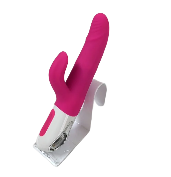 Lush Premium Handheld Vibrator for Clitoris and G-Spot
