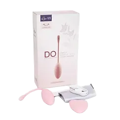 Luxeluv DO Wireless Remote Love Egg Vibrator Hot