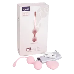 Luxeluv MI Remote Control Vibrator Egg for Women