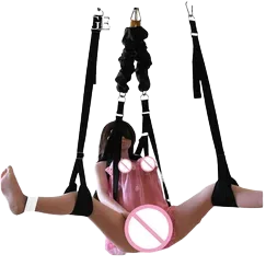 Luxury BDSM Swing Kit for Couples Erotic Play New Experience