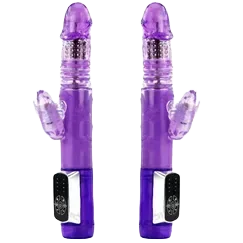 LyBaile Mr Rabbit Powerful Thrust Vibration Love Toy