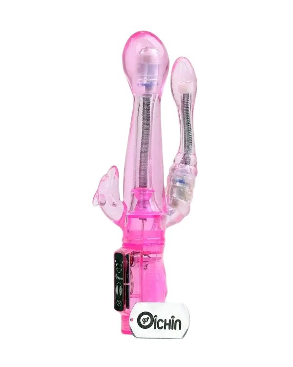 Lybaile Tease Triple-Head Strong G-Spot Vibrator