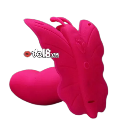 Lydial Realove Butterfly Vibrator – G-Spot Clitoral Stimulator