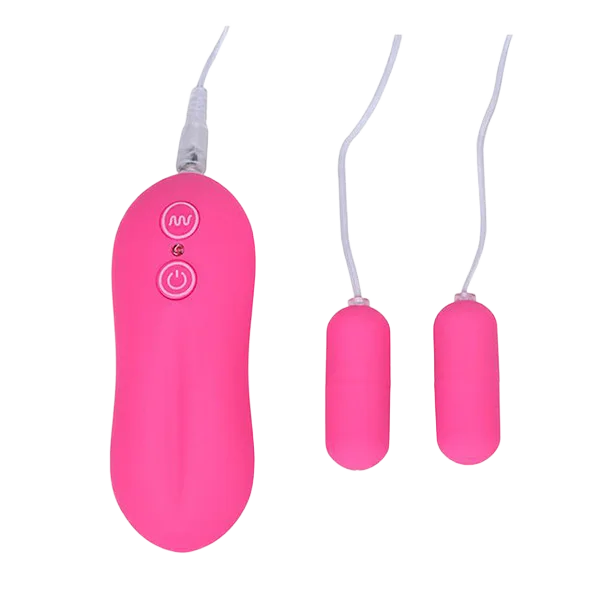 M Love Mini 10 Mode Vibrator - Powerful Female Pleasure Device