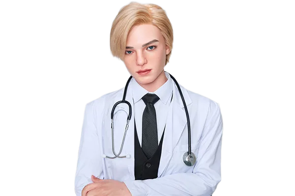 M9 Lucas 170cm Handsome Male Love Doll Premium Quality