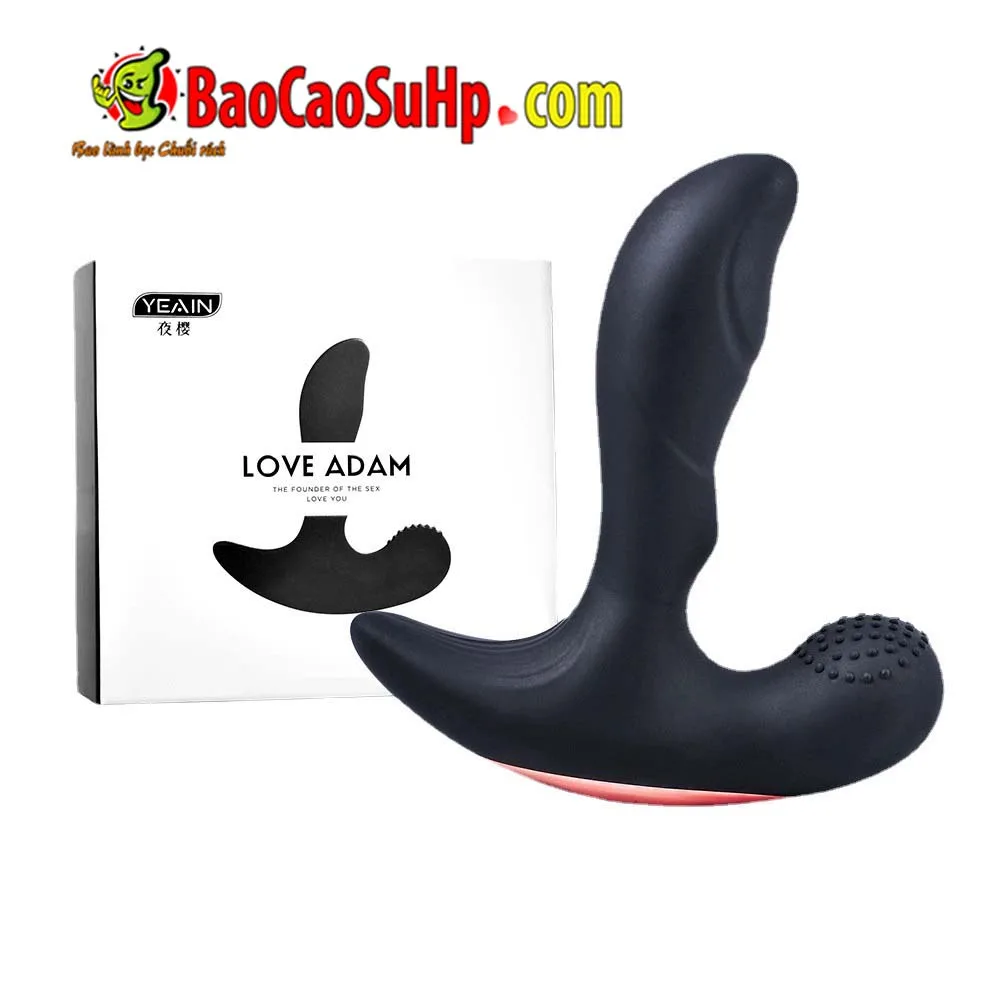 Night Sakura Adam Prostate Massage Electric Powerful Stimulator — photo 5