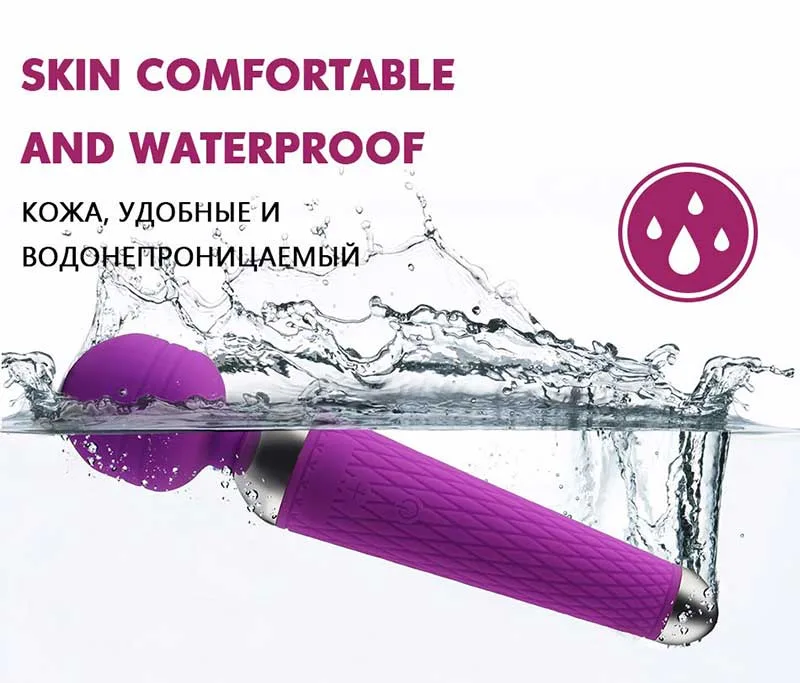 Premium G-Spot Vibrator Multi-Speed Powerful Intimate Massage — photo 4
