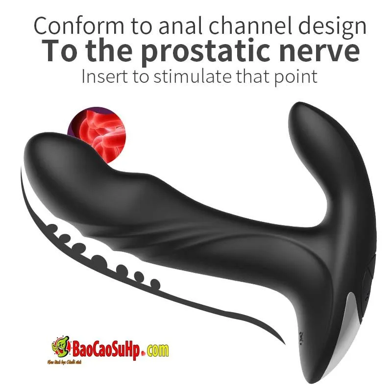 SwingShockAnalProstateMassager3SpeedSilent — photo 6