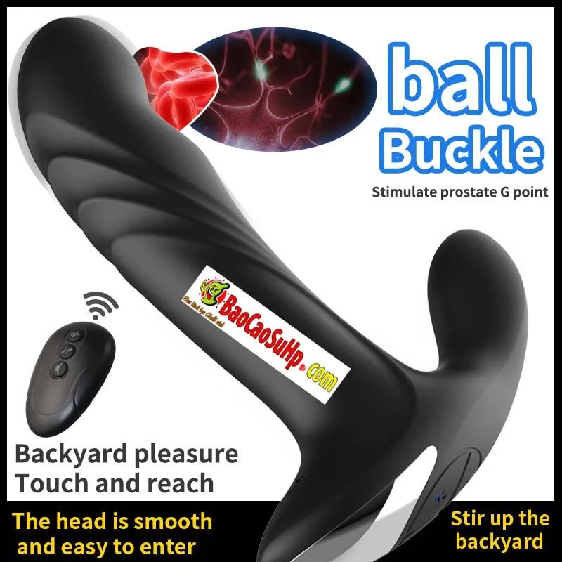 SwingShockAnalProstateMassager3SpeedSilent — photo 2