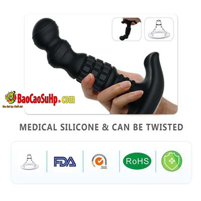 Abake Remote Prostate Massager High Quality Powerful — photo 2