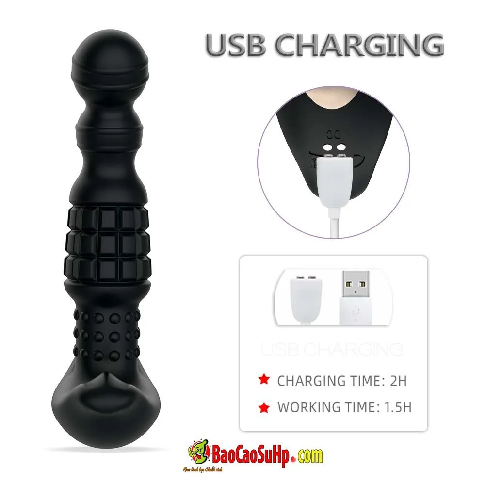 Abake Remote Prostate Massager High Quality Powerful — photo 5
