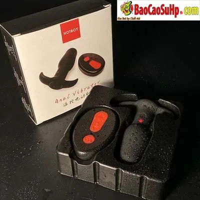 Hotboy Shizu Bullet G Spot & Anal Mini Vibrator — photo 3