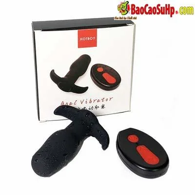 Hotboy Shizu Bullet G Spot & Anal Mini Vibrator — photo 2