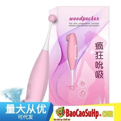 Birds Architecture Dual Stimulator Small Vibrator for Women — photo 3