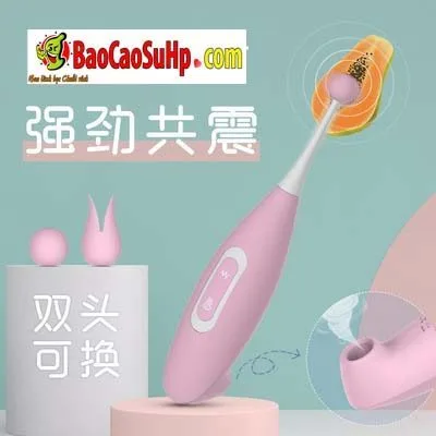 Birds Architecture Dual Stimulator Small Vibrator for Women — photo 2