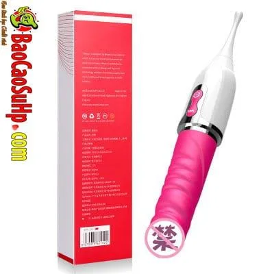 Maximum G Dual-Head Male Masturbator Tiny Vibrator And Dildo Combo Set — photo 3