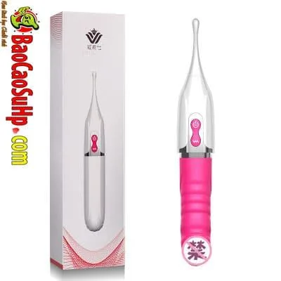 Maximum G Dual-Head Male Masturbator Tiny Vibrator And Dildo Combo Set — photo 4
