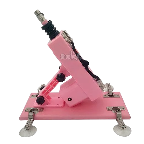Machingun Automatic Male Masturbator Vibrating Pleasure Toy