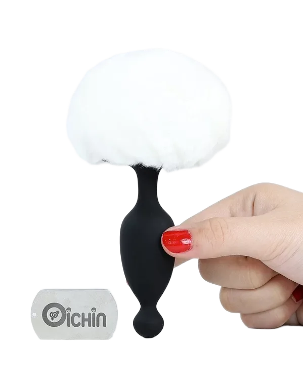 Magic Bunny Motion App-Controlled Smart Anal Vibrator