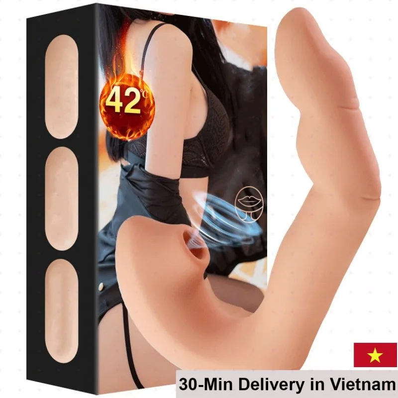 Magic Double-Ended Fingertip Vibrator Multi-Function