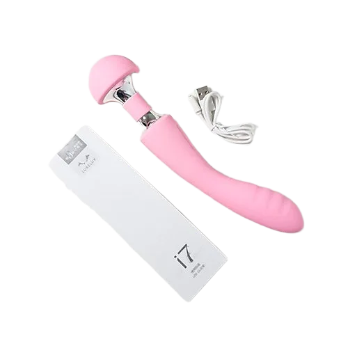 Magic Double-Ended Vibrator Full Body Massage Couple Toy