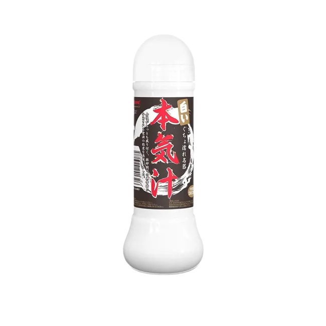 Magic Eyes Japanese White Lubricant Gel Enhance Sensation