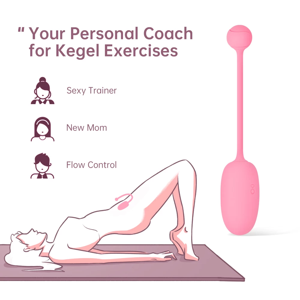 Magic Kegel Coach Smart Vaginal Trainer Tightening Device — photo 2