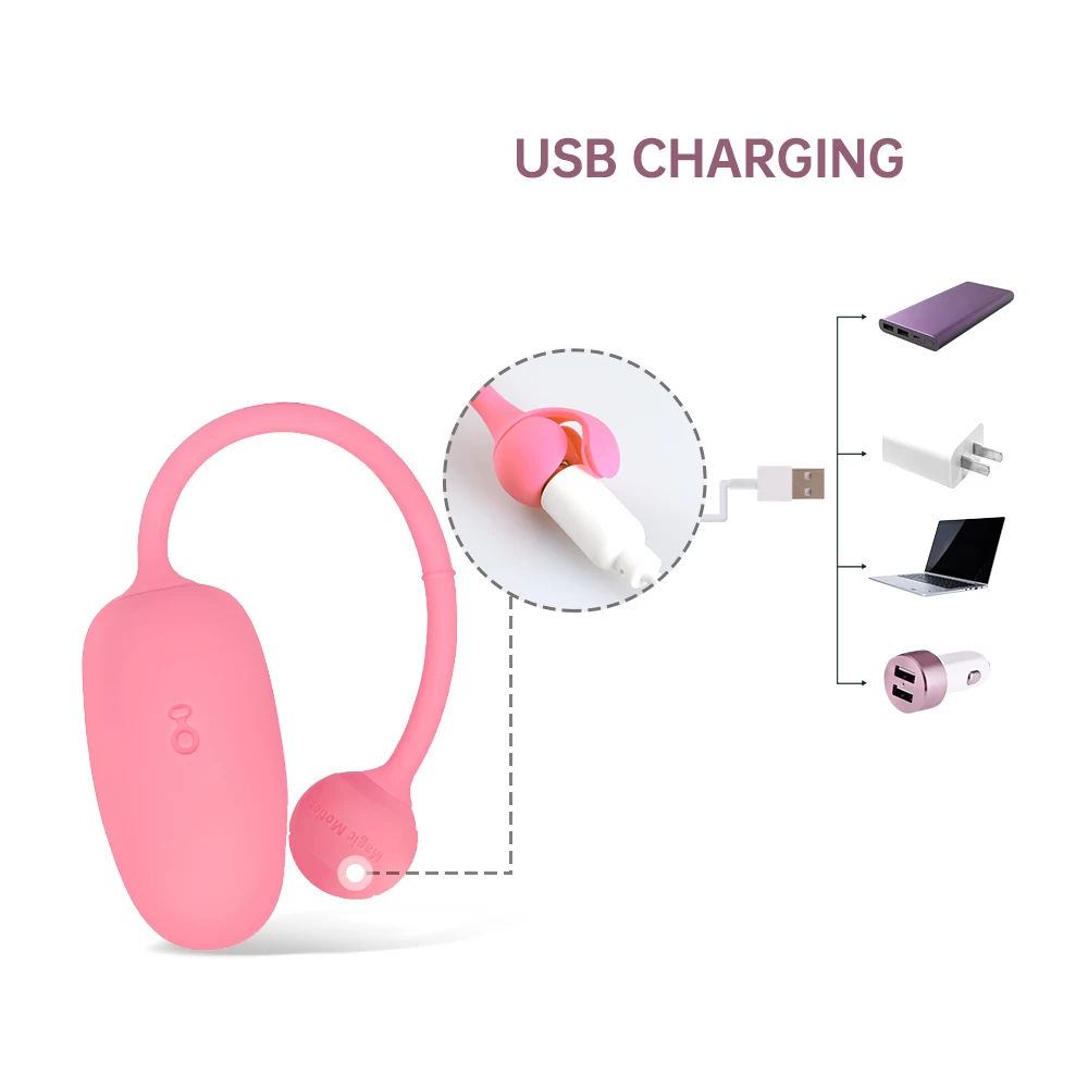 Magic Kegel Coach Smart Vaginal Trainer Tightening Device — photo 7