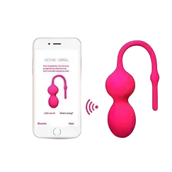 Magic Kegel Love Egg Tightening Vibrator for Women