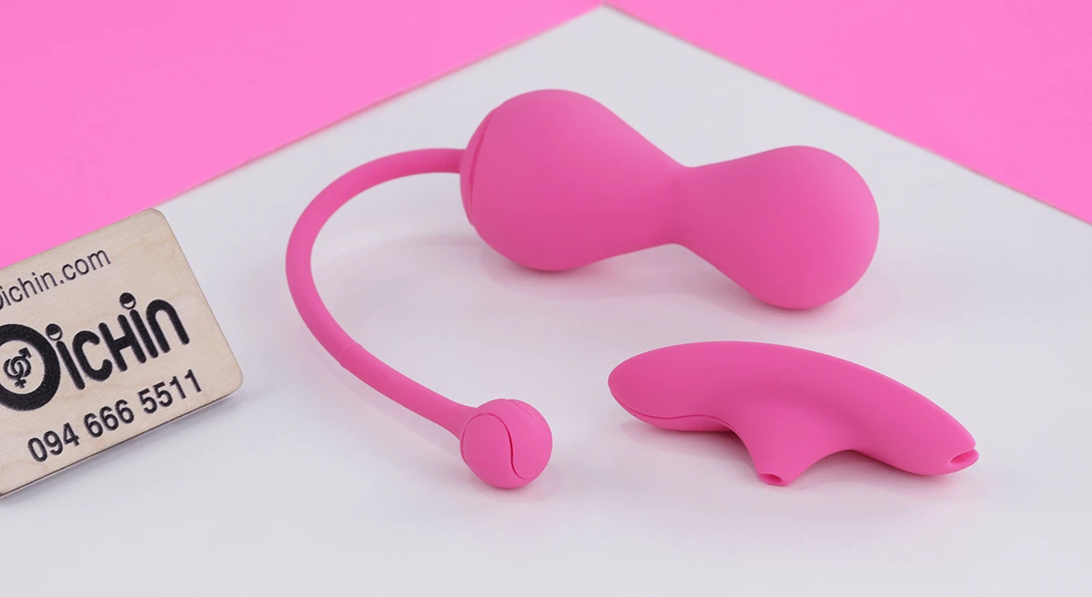 Magic Kegel Master Gen 2 App-Controlled Pelvic Floor Trainer — photo 3