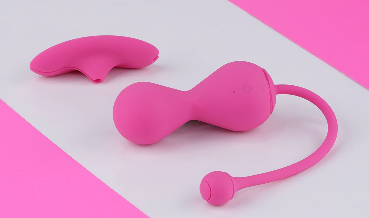 Magic Kegel Master Gen 2 App-Controlled Pelvic Floor Trainer — photo 4
