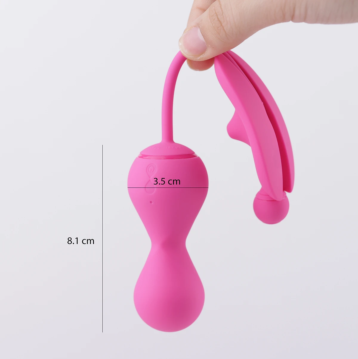 Magic Kegel Master Gen 2 App-Controlled Pelvic Floor Trainer — photo 5