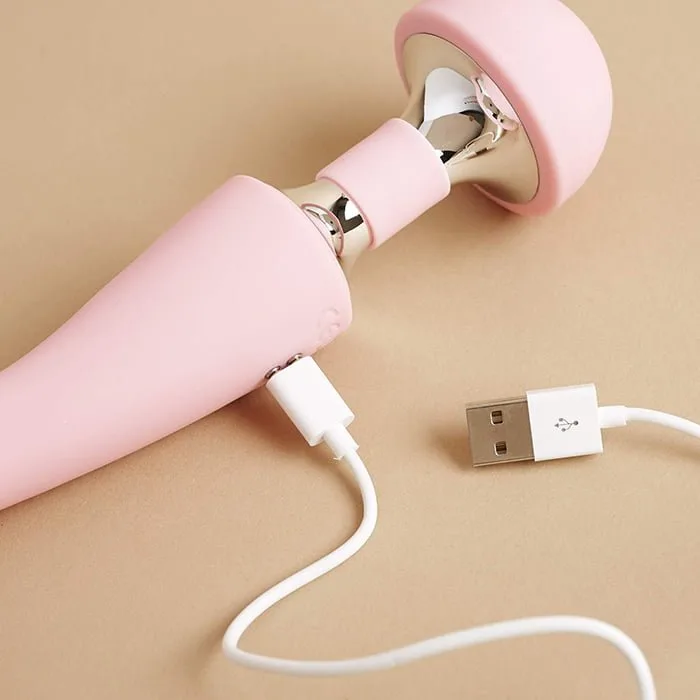 Magic Kool Zone Silicone Massage Toy Modern Design — photo 2